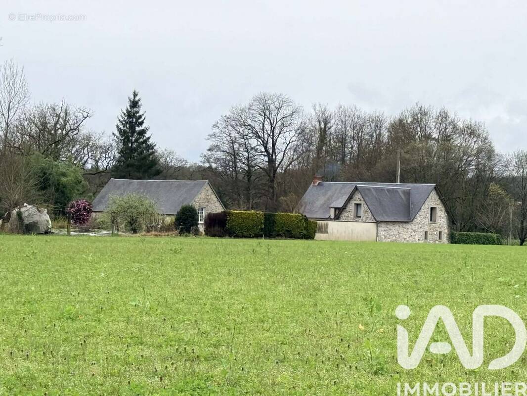 Photo 1 - Maison à MORTAIN