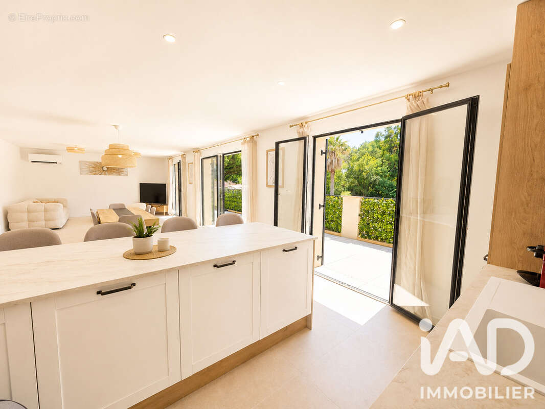 Photo 8 - Appartement à GRIMAUD