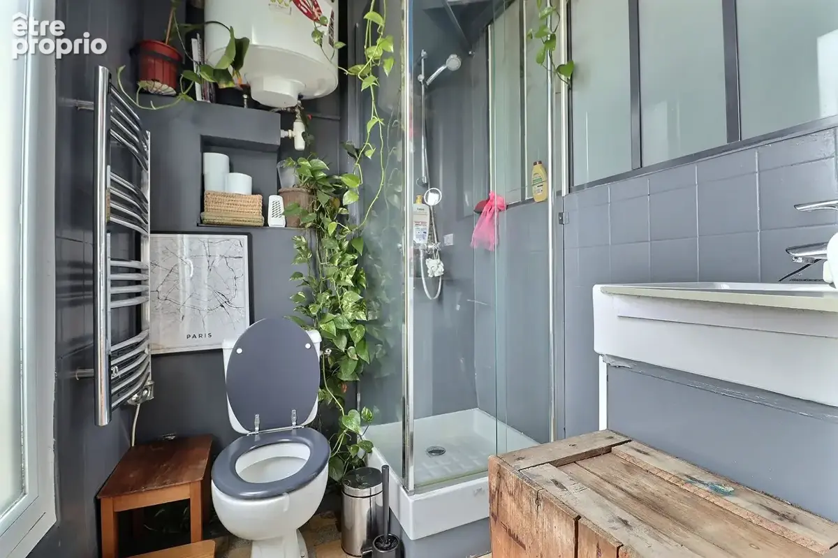 Appartement 32m² à pantin - photo 7