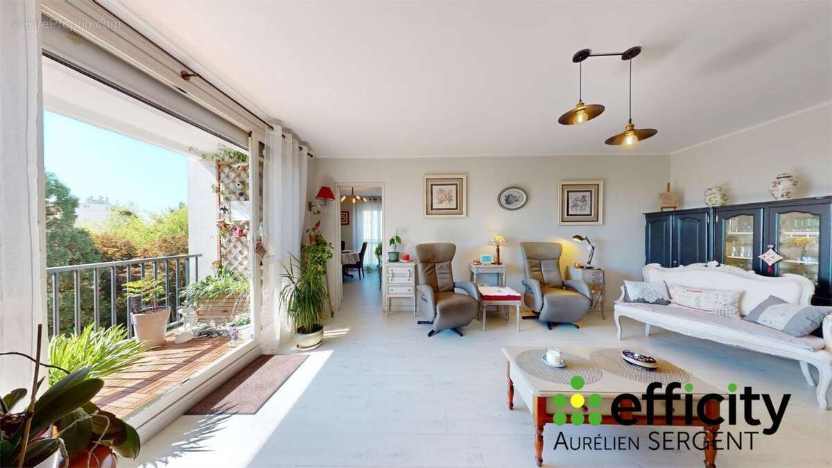 Appartement à OLIVET