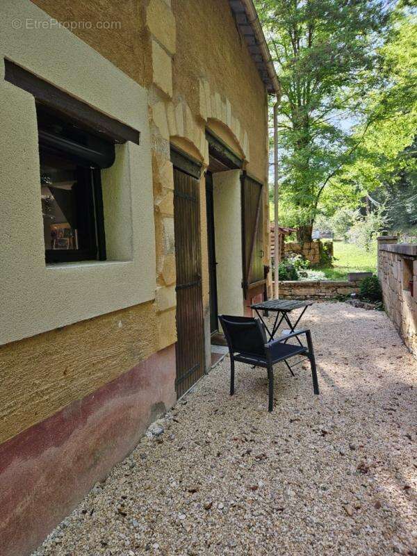 Maison à BEAUSSAC