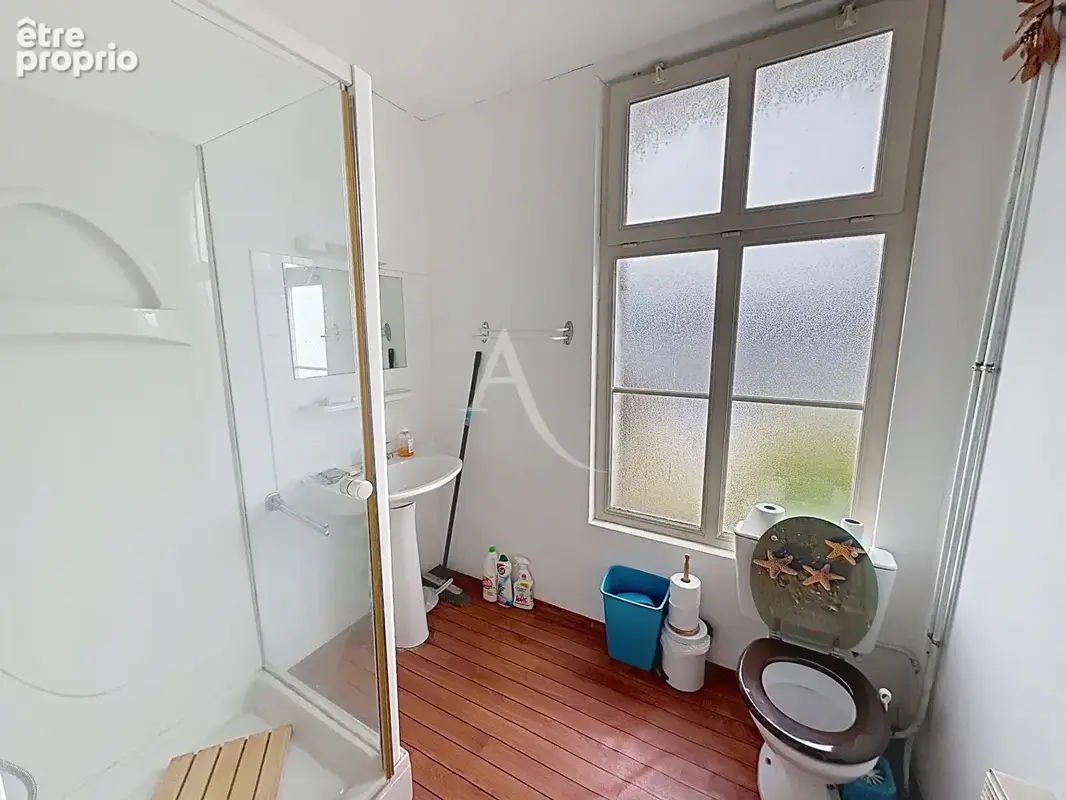 Maison Chateau Gontier Sur Mayenne - 3 appartements - photo 8