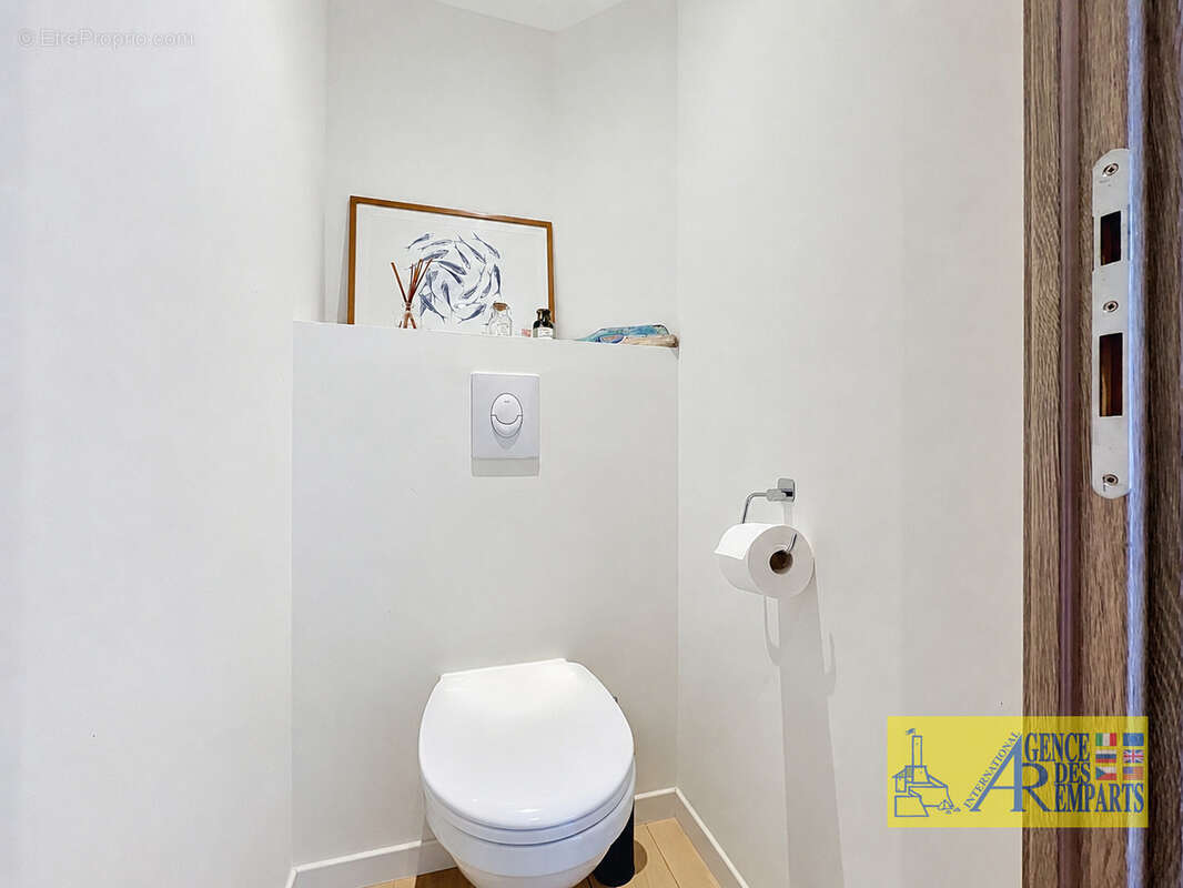 Duplex de charme au cœur du Vieil Antibes - photo 14