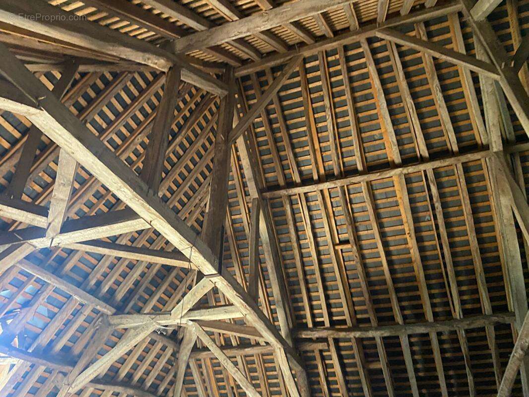 Maison à LA CHAPELLE-D&#039;ALIGNE