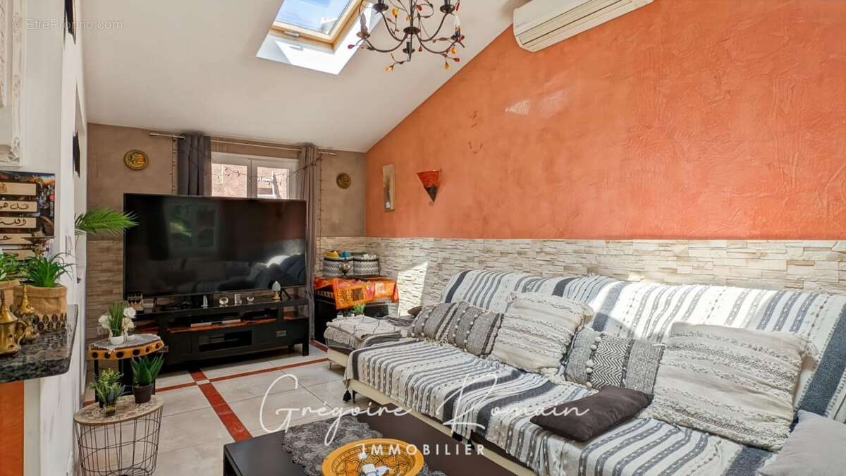 Maison à PORT-DE-BOUC