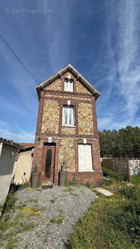 Maison à LE GRAND-QUEVILLY