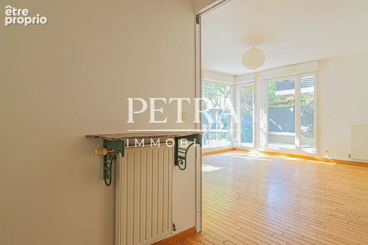 Appartement  en EXCELLENT ETAT avec TERRASSE / JARDIN Cachan 3 pièce(s) 2 chambres 65.35 m2 - photo 15