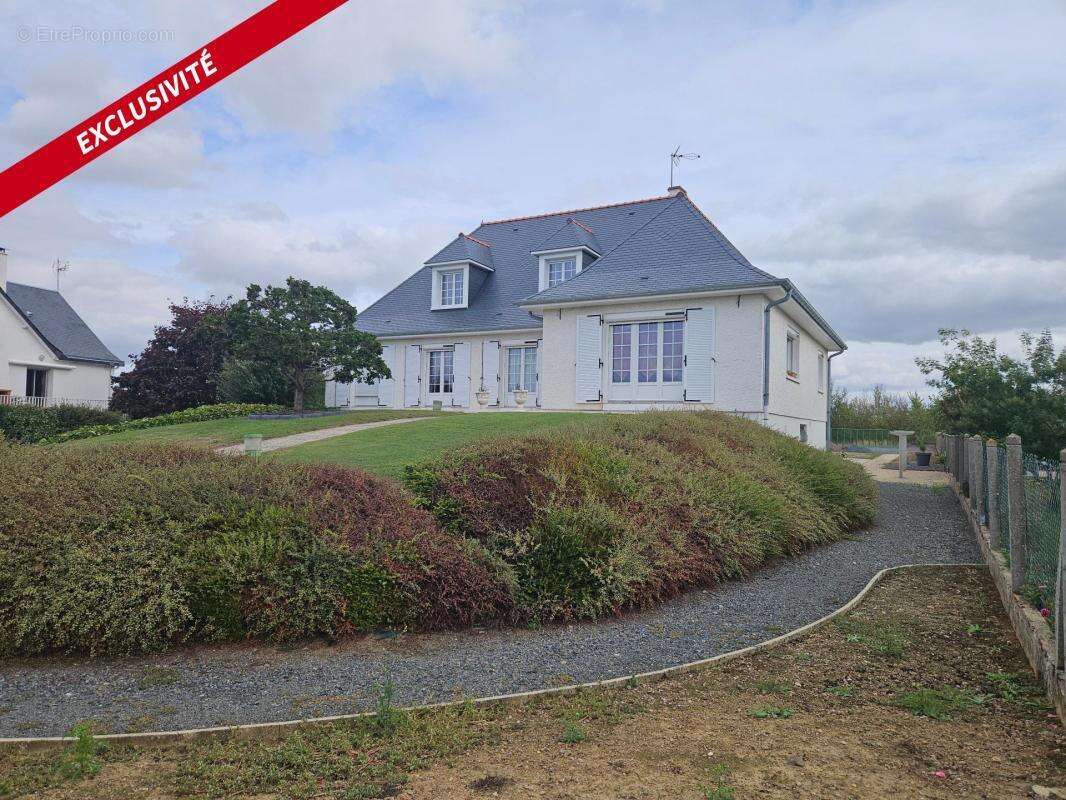 Maison à MONTREUIL-BELLAY