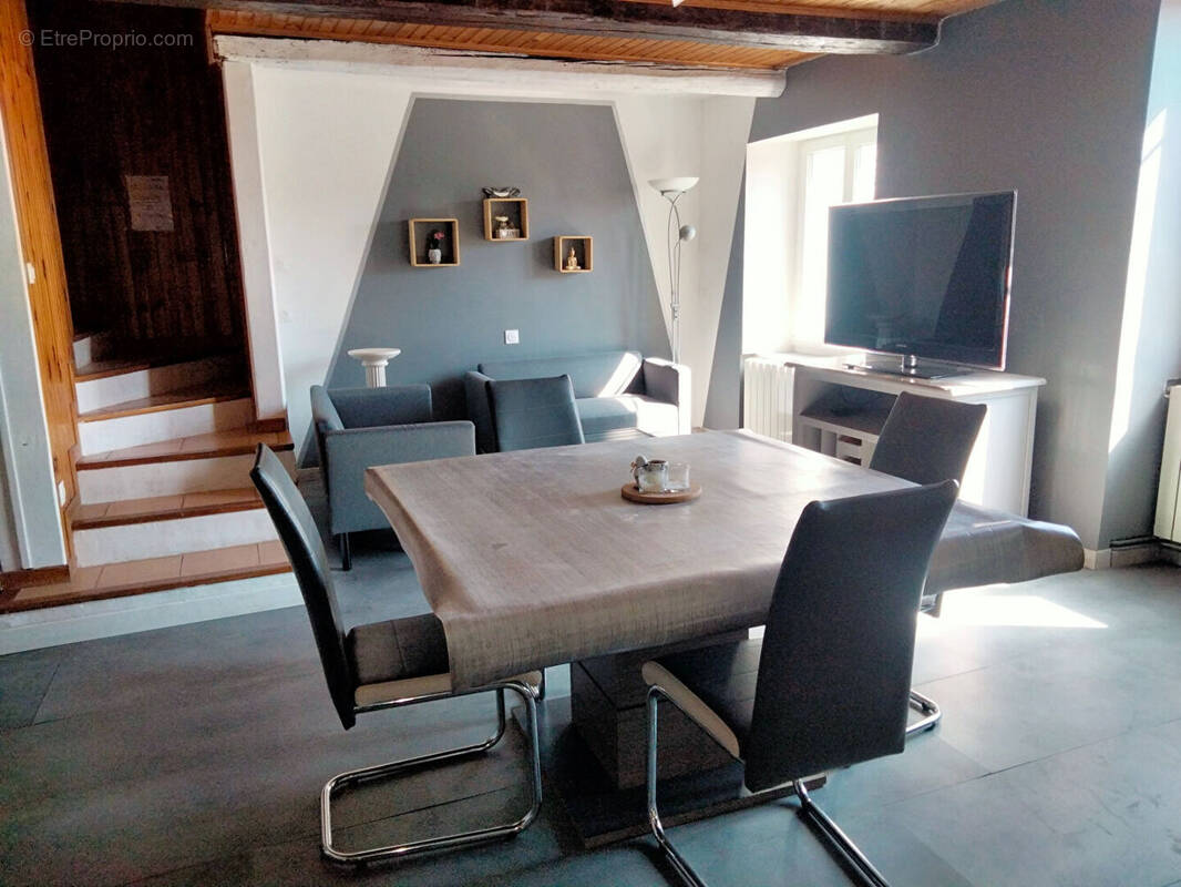 Maison à CRUAS