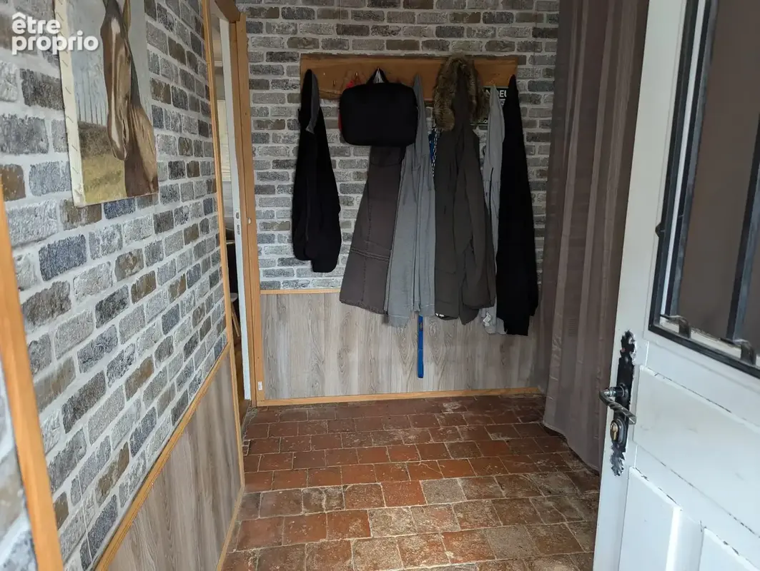Maison de bourg avec grange ! - photo 4