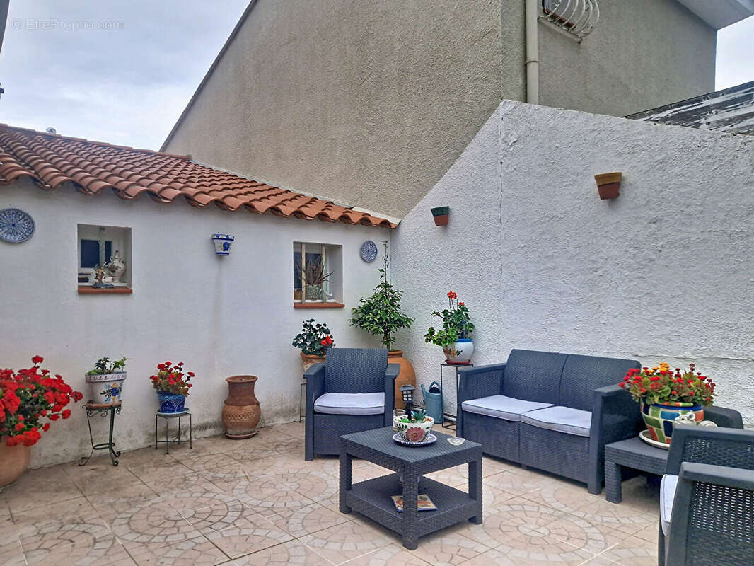 Maison Perpignan 5 pièces 127  m2 jardin garage piscine - photo 4