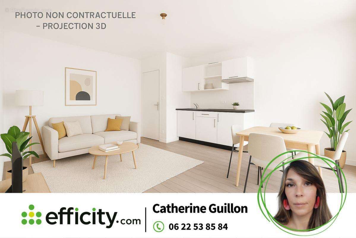 Appartement à POITIERS