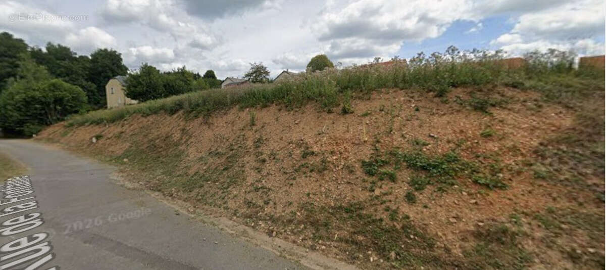 Terrain à MONTCORNET