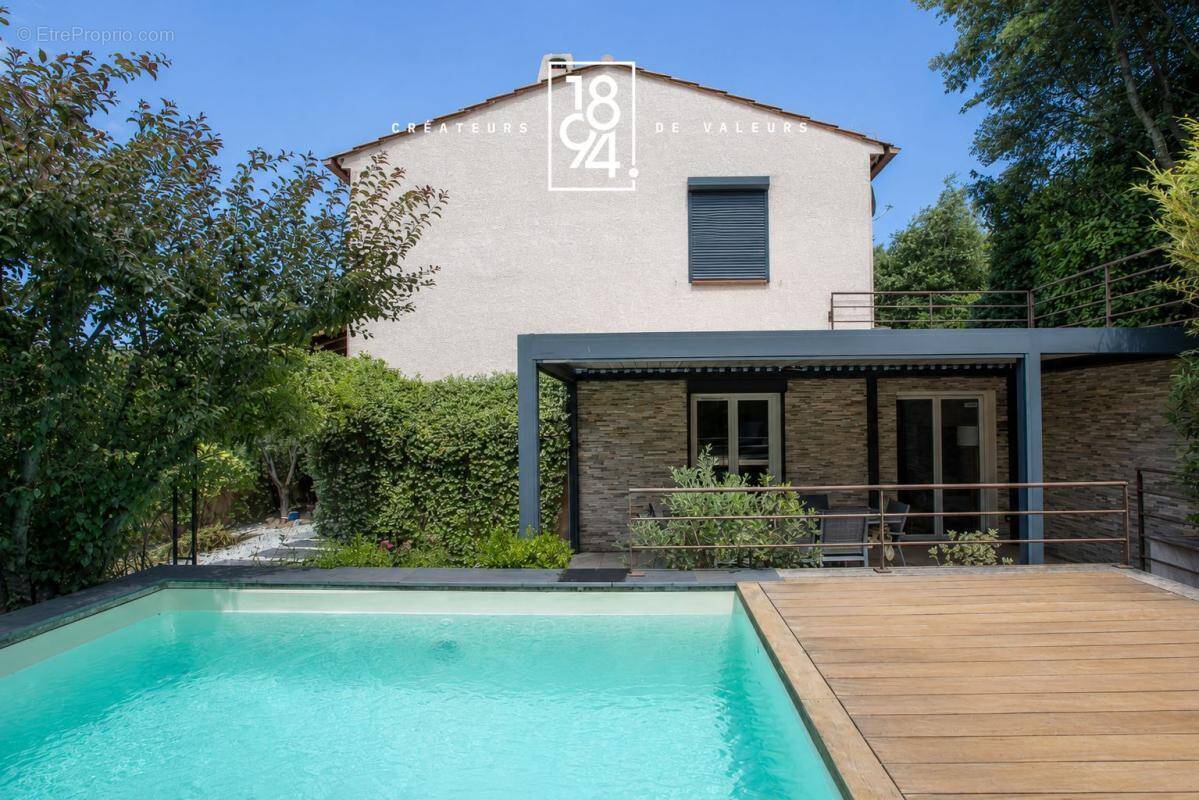Maison à LES PENNES-MIRABEAU