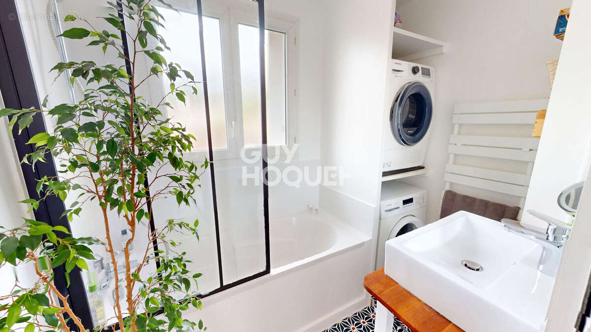 Appartement à JUVISY-SUR-ORGE