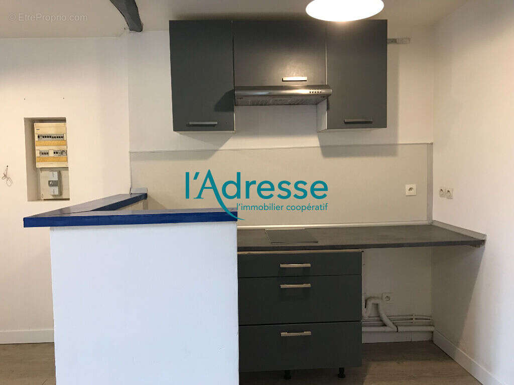 Appartement à SERAINCOURT