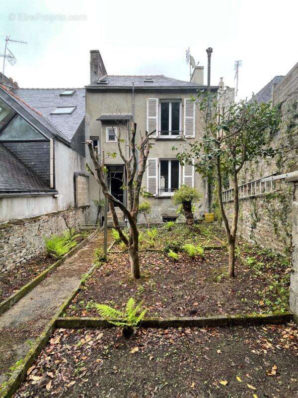 Maison à QUIMPER