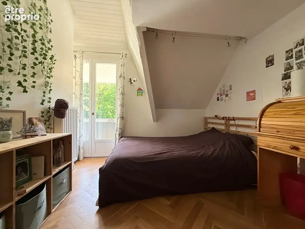 Maison de plain pied au pied de la forêt de Chantilly - photo 12