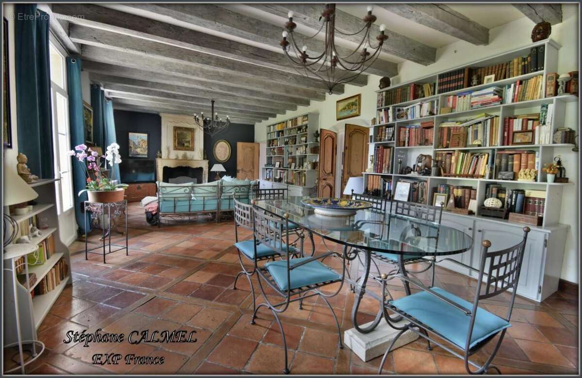 Maison à LAMONZIE-SAINT-MARTIN