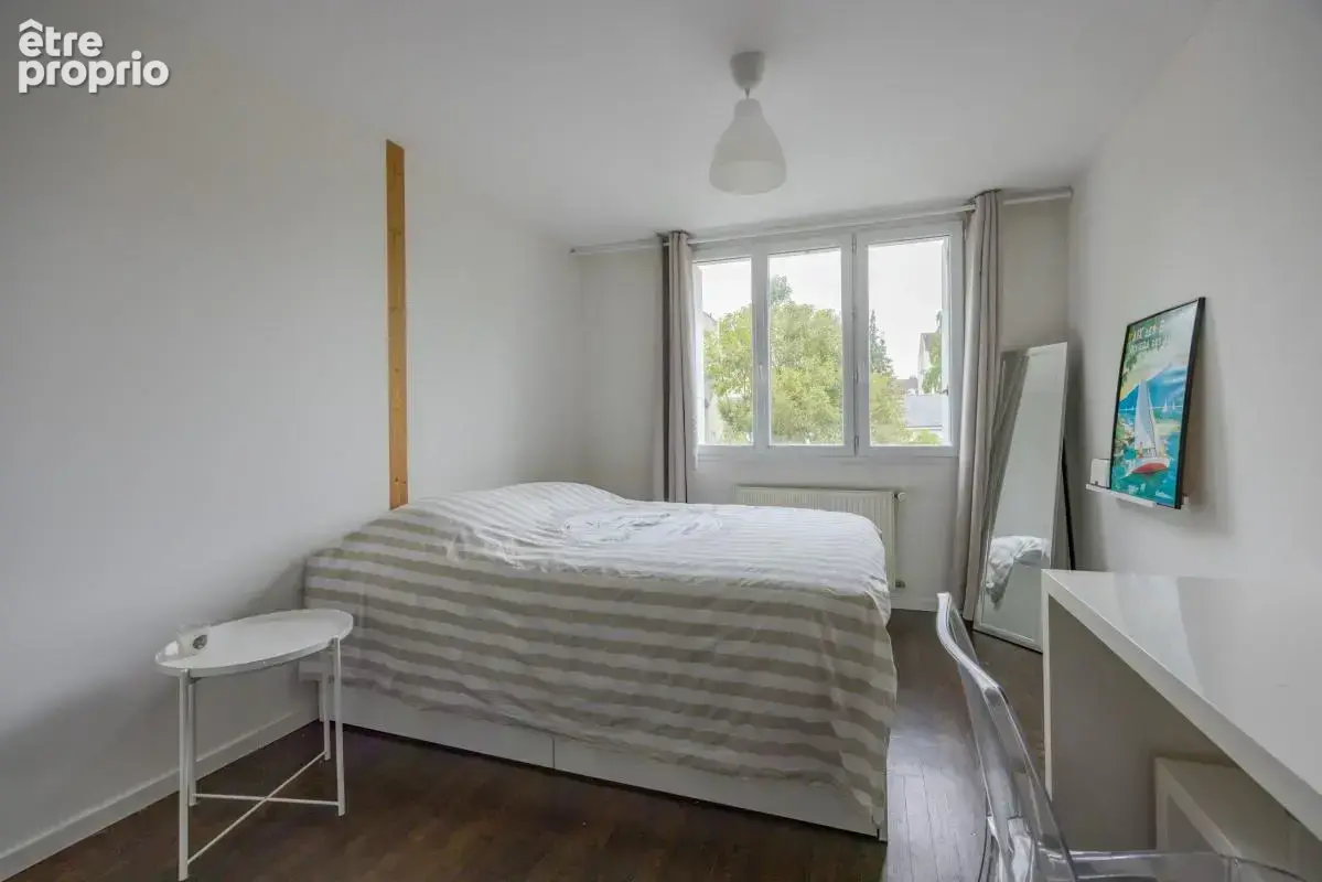 Appartement T3 + garage - photo 8