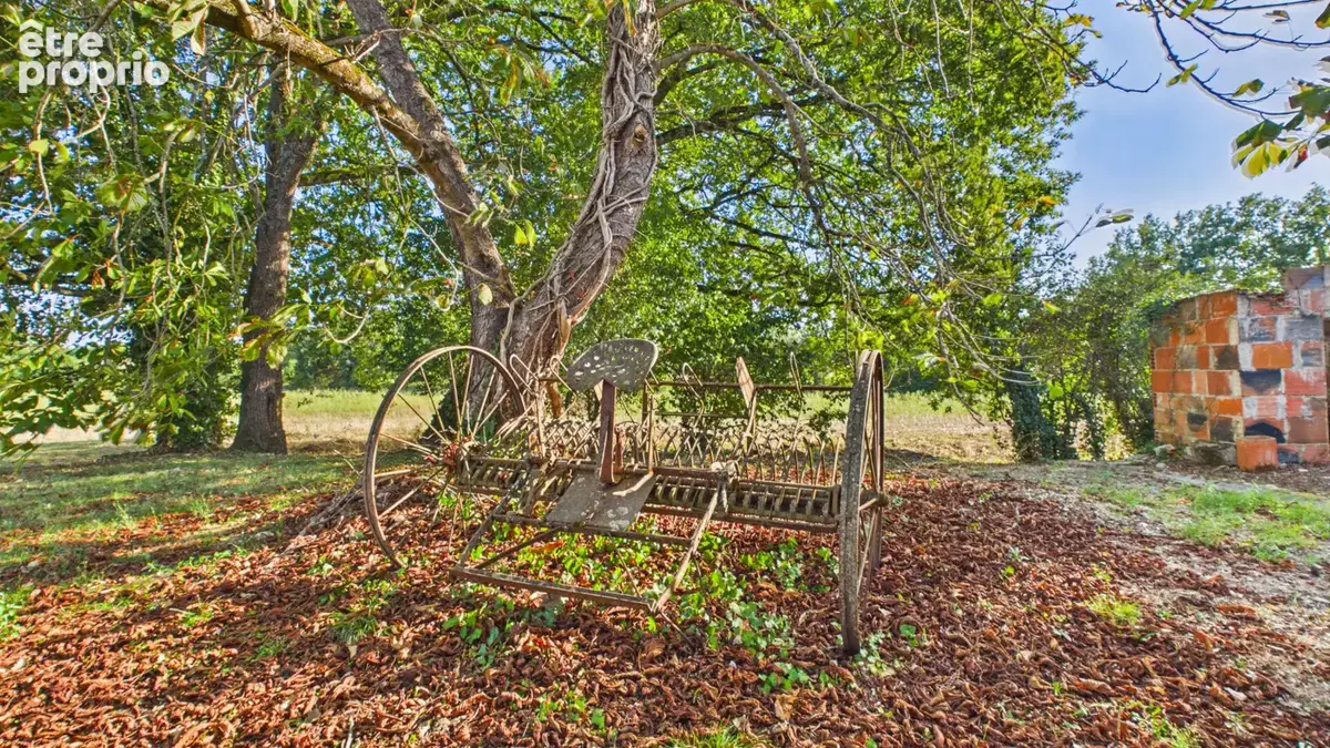 Ancienne ferme et ses dépendances avec 16ha - photo 23