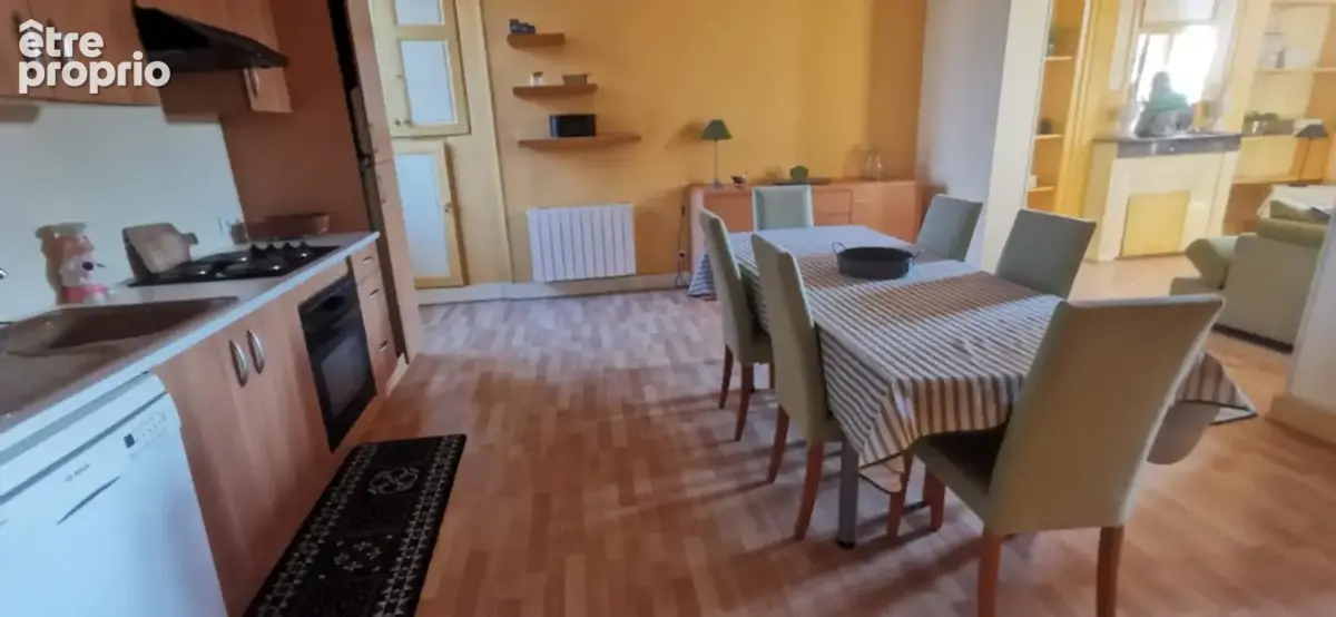 Appartement 3 pièces 132 m² à vendre à Le Grand-Luce (72150) - photo 4
