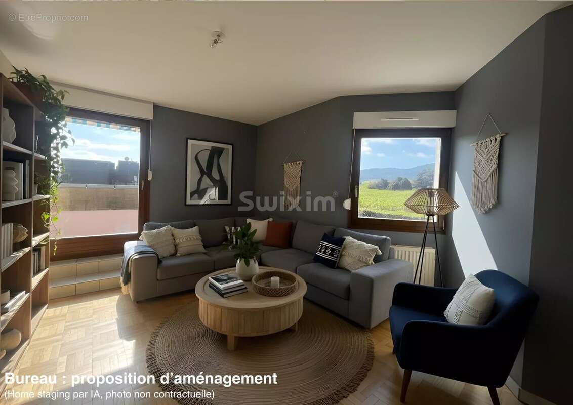 Appartement à RIBEAUVILLE