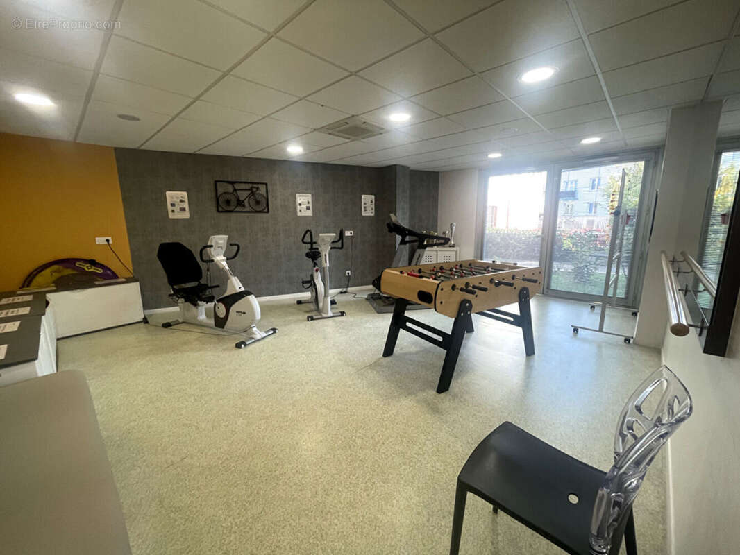 Appartement à MAIZIERES-LES-METZ