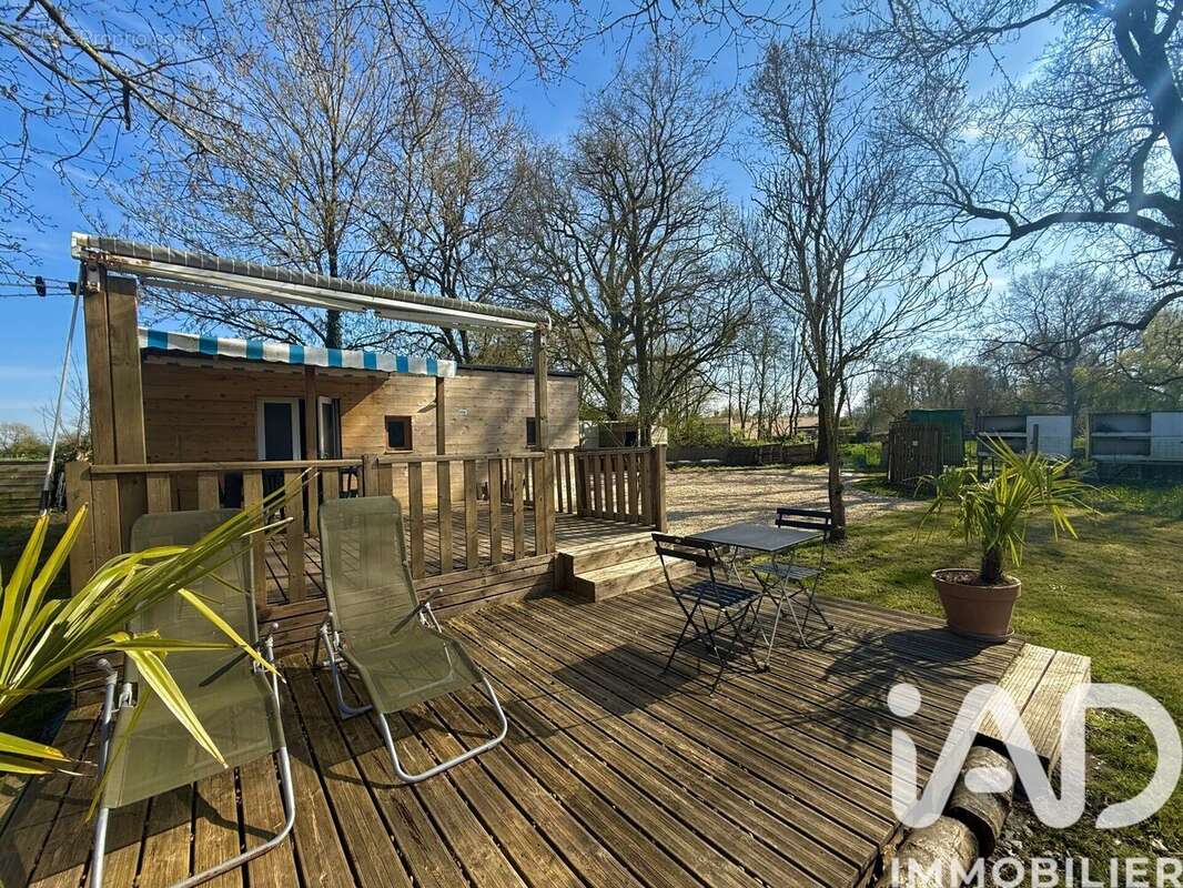 Photo 2 - Terrain à LEGE