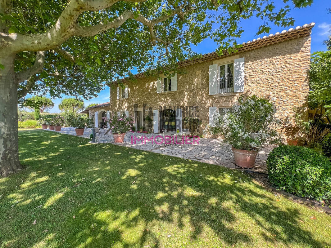 Maison à CHEVAL-BLANC