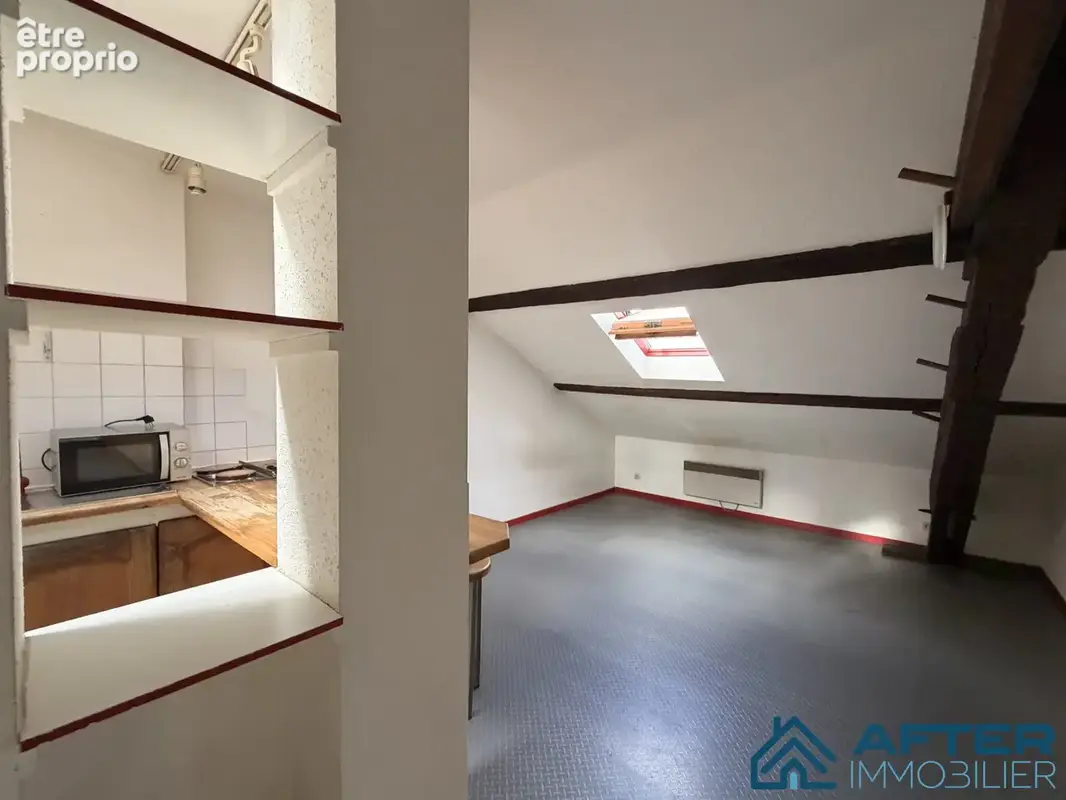 Appartement 16 m² à Nancy  - photo 5