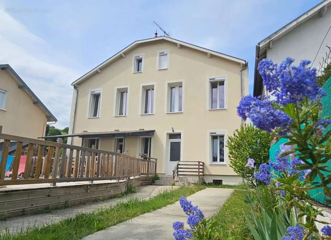 Maison à SAINT-MARCELLIN