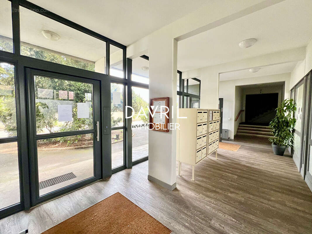 Appartement à CONFLANS-SAINTE-HONORINE