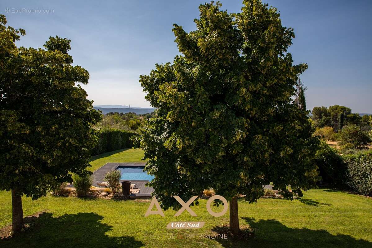 Maison à AIX-EN-PROVENCE