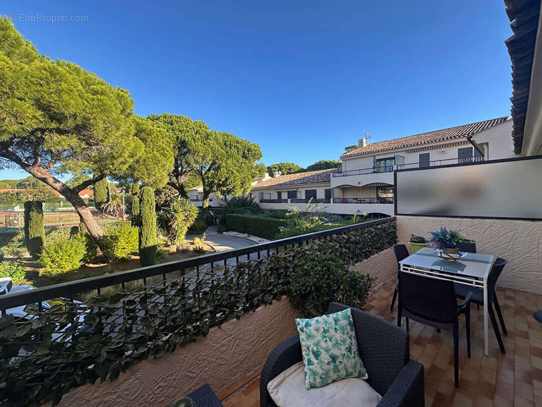 Appartement à SAINT-RAPHAEL