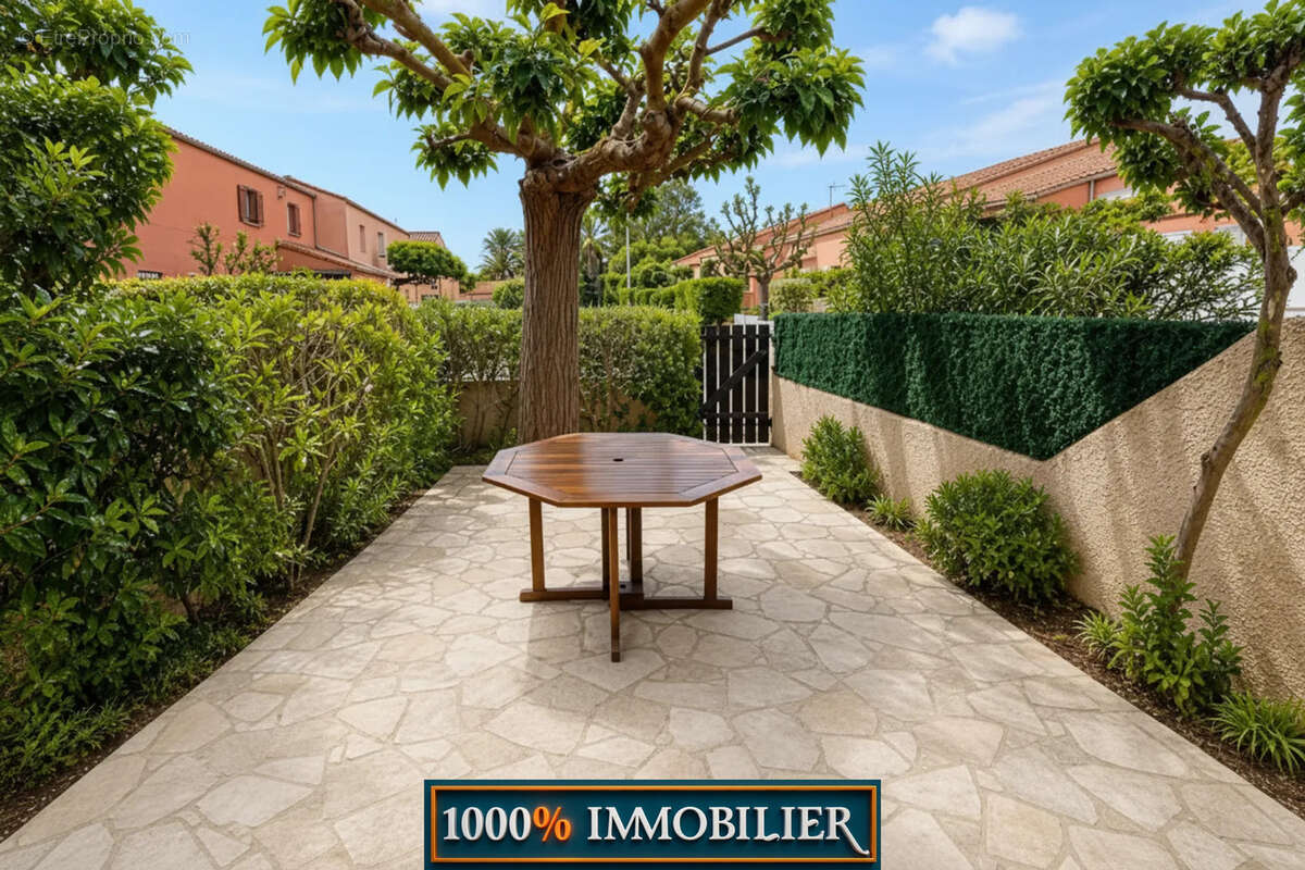 Maison avec deux terrasses - photo 5