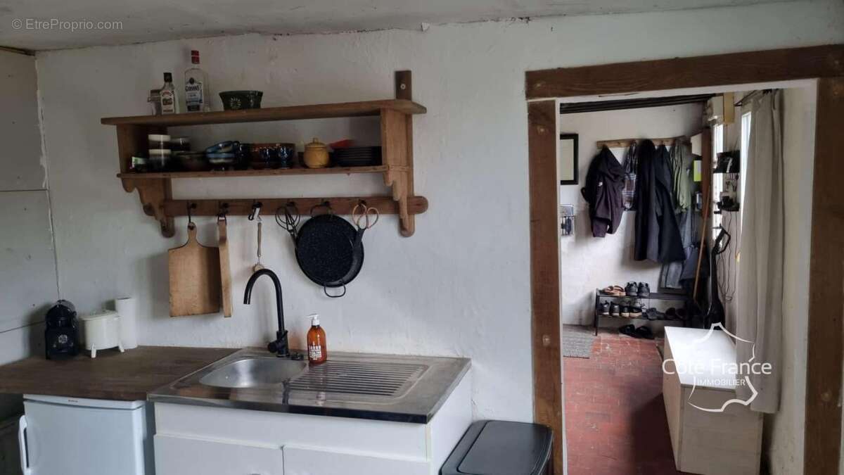 Maison à THENAILLES