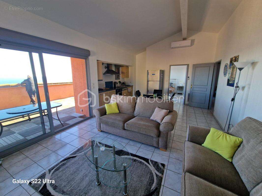 Appartement à CERBERE