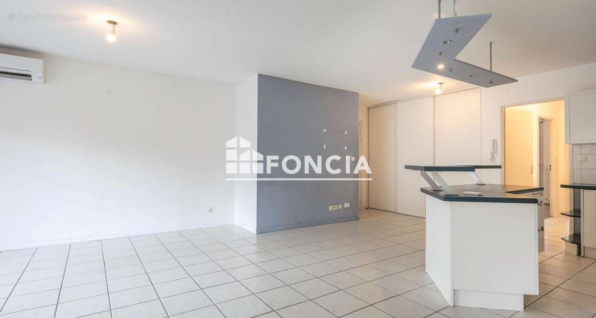 Appartement à GRENOBLE