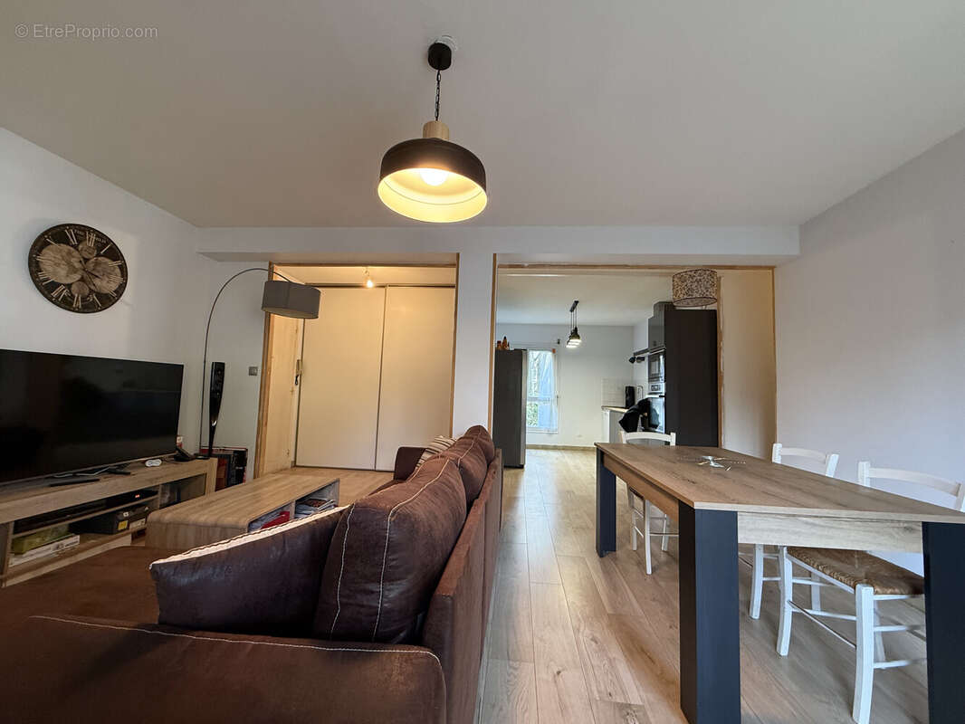 Appartement à MONTAUBAN