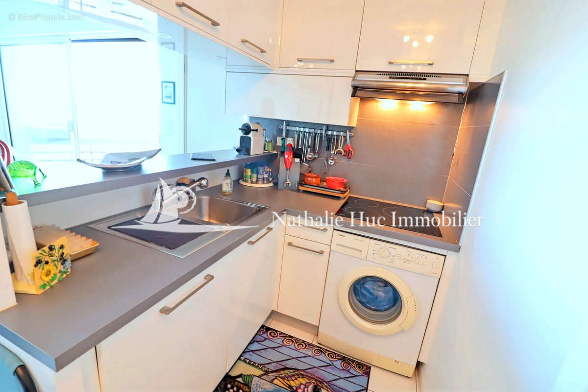 Appartement à SAINT-NAZAIRE