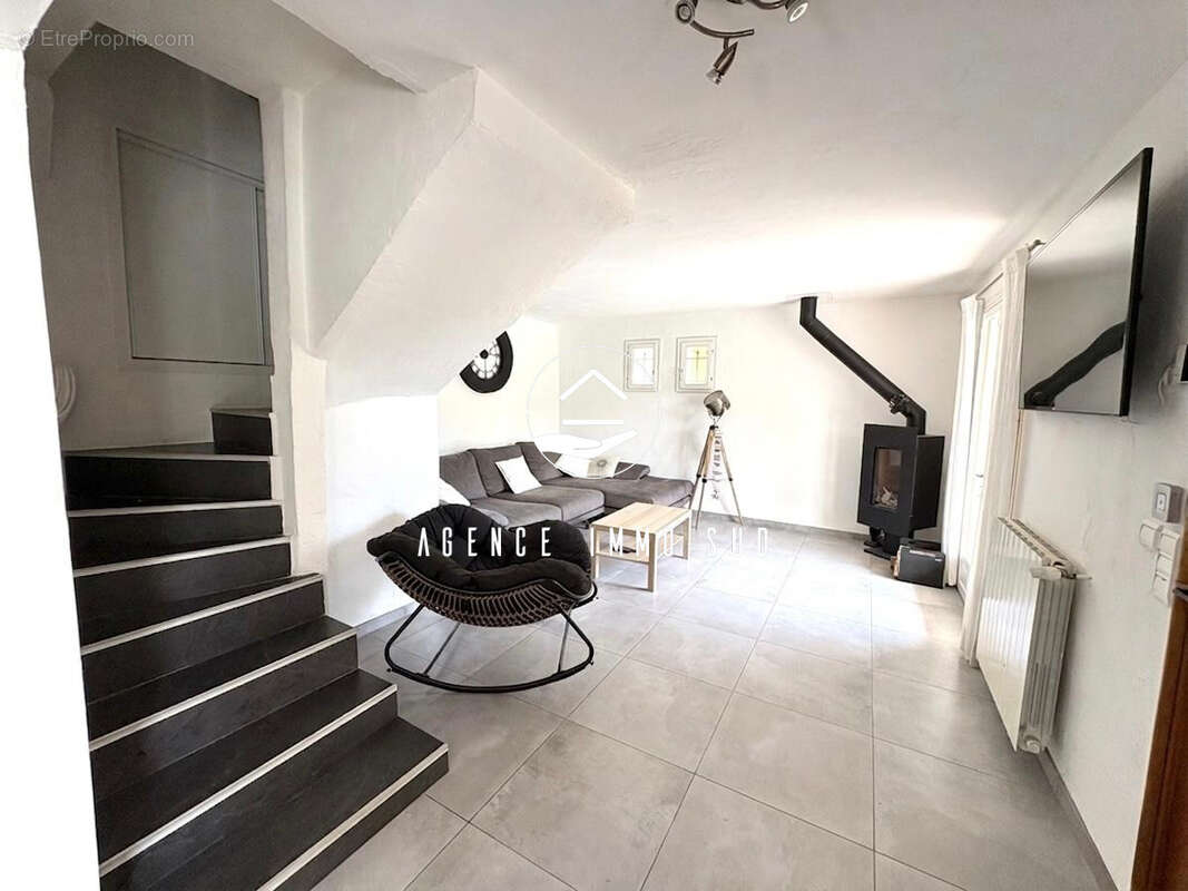 Maison à CAGNES-SUR-MER