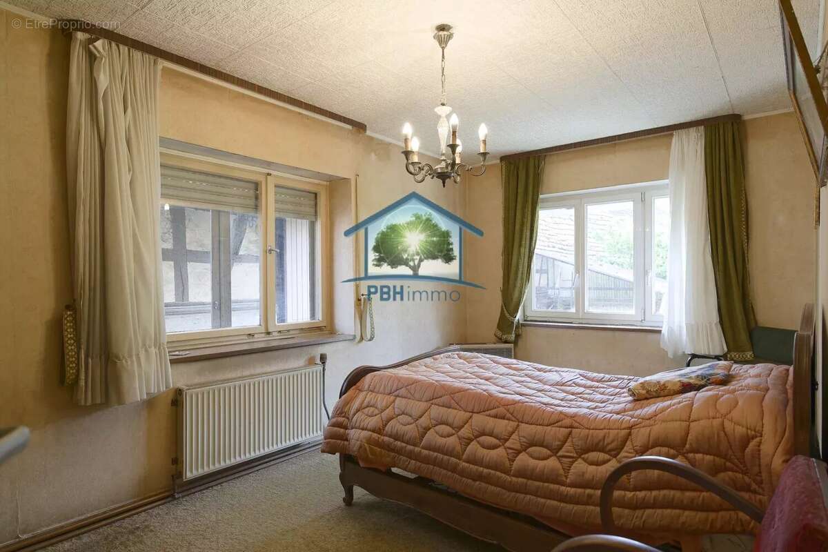 Maison à GUNDERSHOFFEN