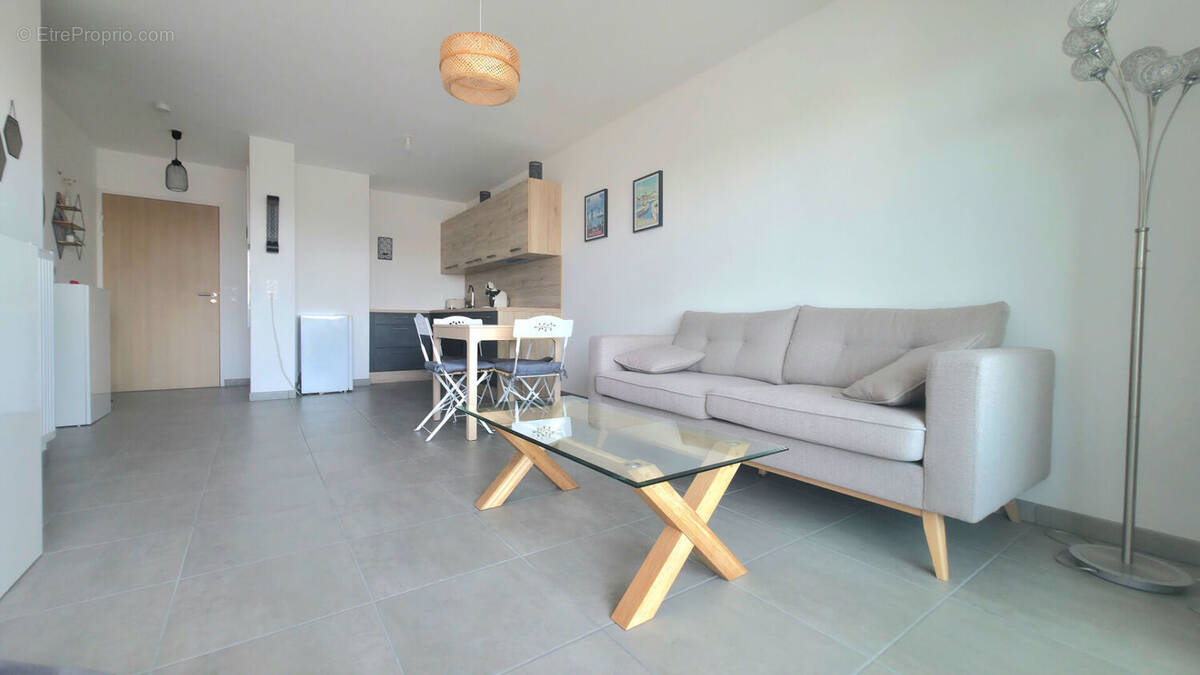 Appartement à SAINT-NAZAIRE