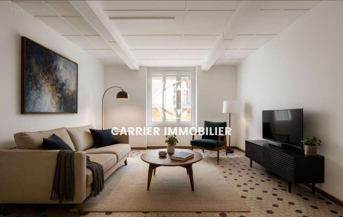 Appartement à GENAY