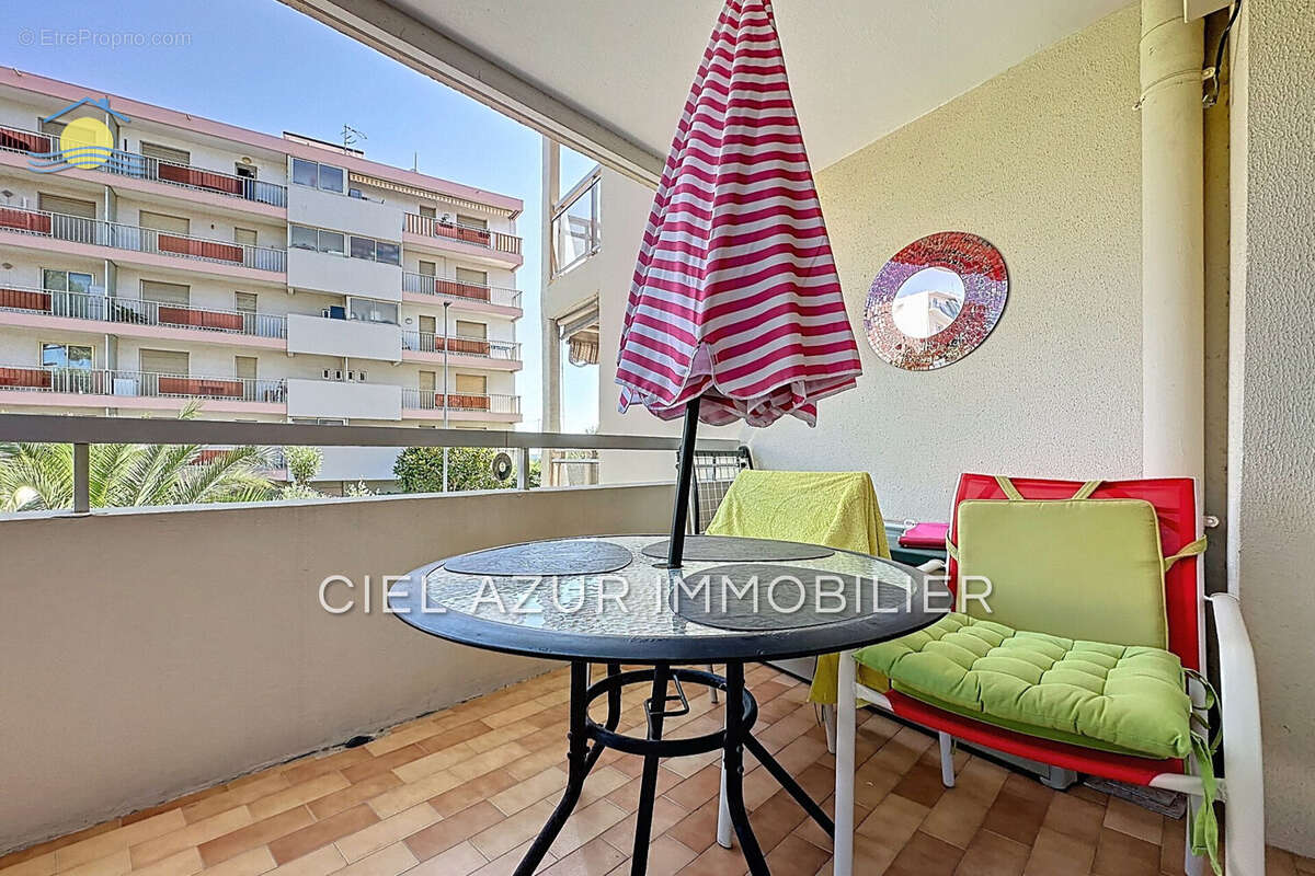 Appartement à ANTIBES
