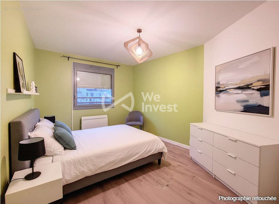 Appartement à VILLEURBANNE