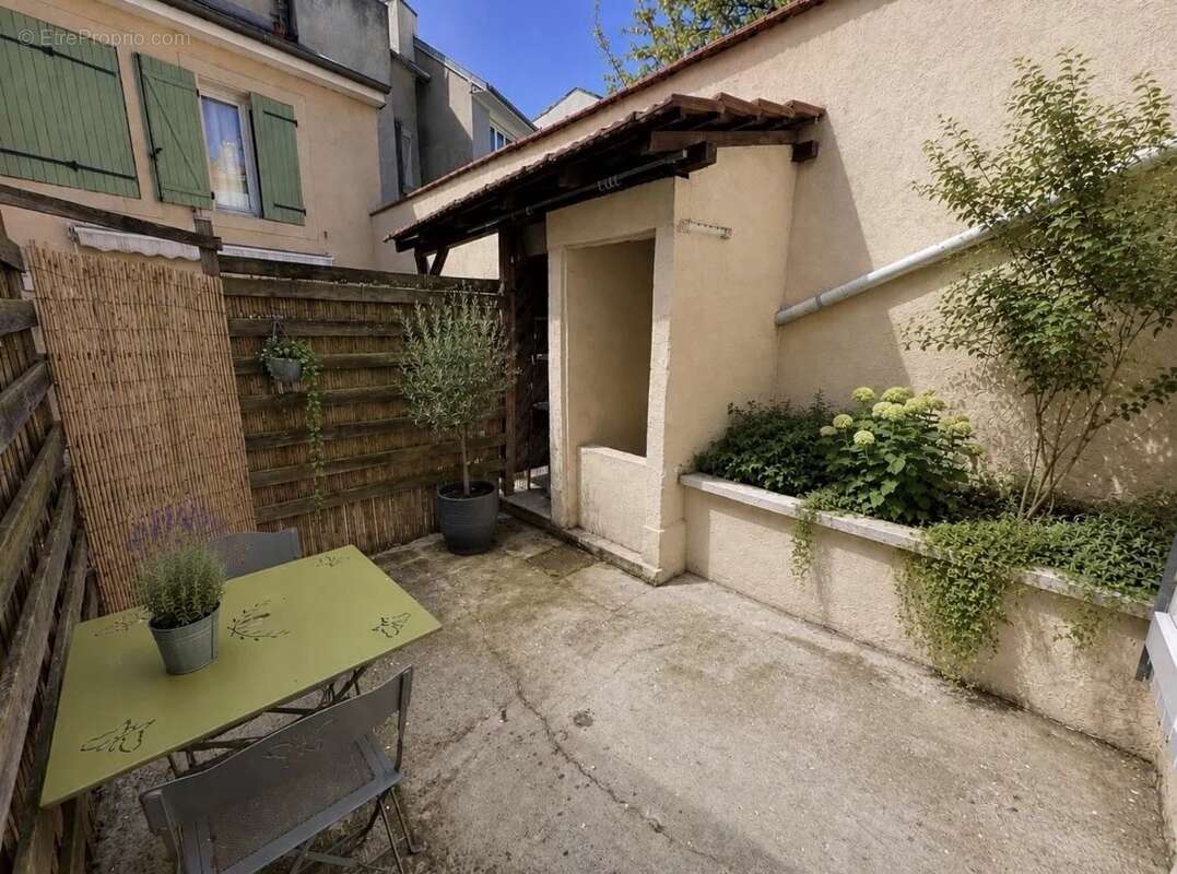 Appartement à NANCY
