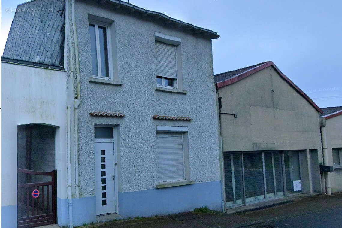 Maison à LES EPESSES