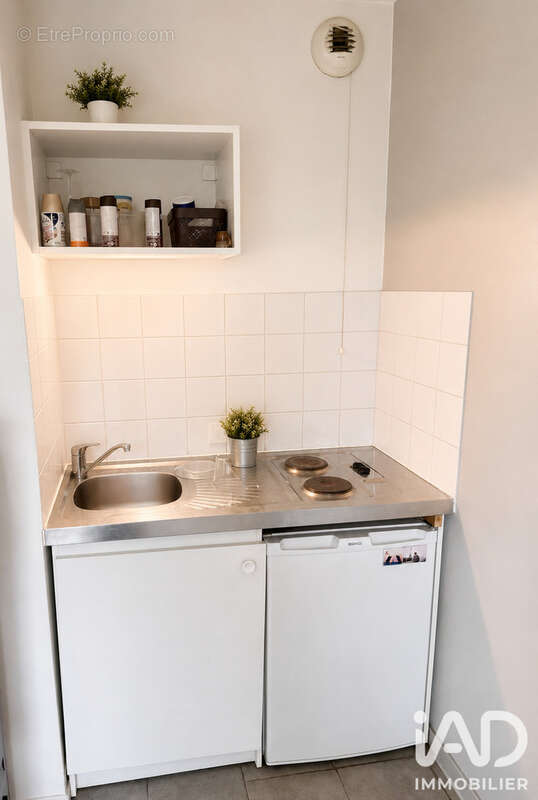 Appartement 18 m² à Pierrefitte-Sur-Seine  - photo 3